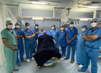 AIIMS conducted India’s first outpatient hip replacement surgery in Covid pandemic