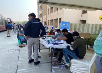 Omicron: Centre asks all states and UTs to strengthen the healthcare infrastructure