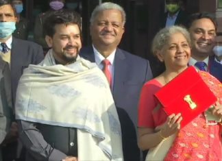 Union Budget 2021: Health is on top priority, health budget increased by 137%, says finance minister