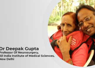 Change of Shoes to Feel Ground Zero! 24×7 on the job to save lives from deadly corona