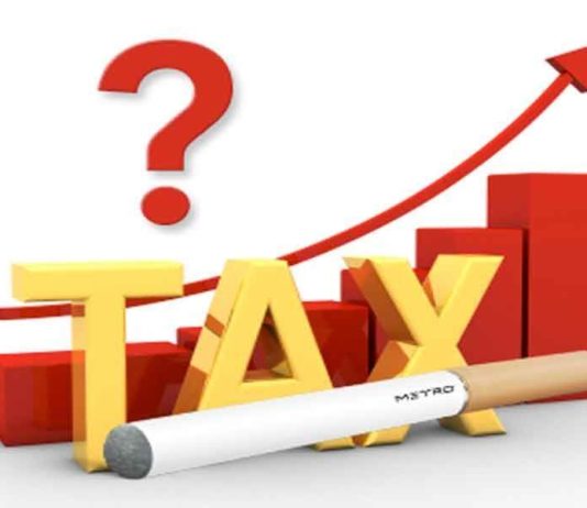 Busting the myths around tobacco products and tax increase
