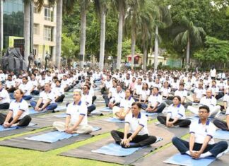 Yoga has become India’s soft power: Dr Mandaviya