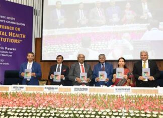 Mental health is an integral part of our health as it affects all aspects of our lives says Dr.Bharti Pawar