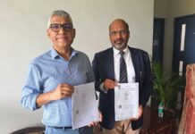 IIM Kashipur Inks MoU with Max Healthcare to launch Programme in Hospital Management