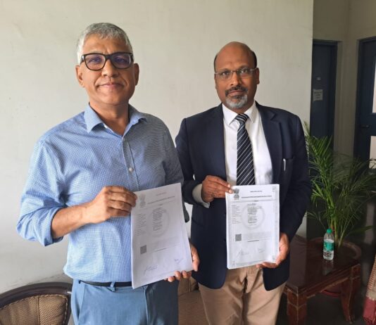 IIM Kashipur Inks MoU with Max Healthcare to launch Programme in Hospital Management