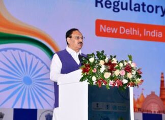 Union Health Minister JP Nadda inaugurates 19th International Conference of Drug Regulatory Authorities