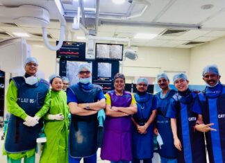 Groundbreaking Success: First AVEIR VR Abbott Leadless Pacemaker Implanted in India at Indraprastha Apollo Hospital