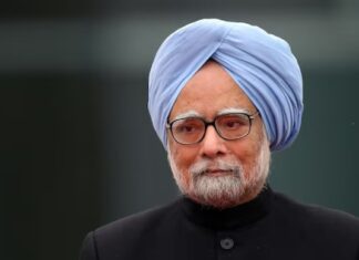Former Prime Minister & veteran congress leader Dr.Manmohan Singh passes away