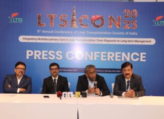 India Emerges as the World Leader in the field of Living Donor Liver Transplantation by Performing the Highest Number in the world