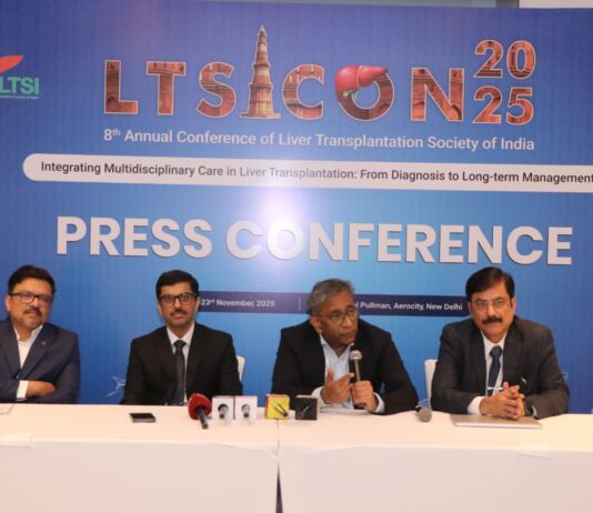 India Emerges as the World Leader in the field of Living Donor Liver Transplantation by Performing the Highest Number in the world