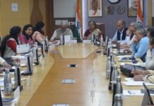 CSIR and ICMR Hold High-Level Brainstorming Meeting to Chart Joint Health Research Roadmap in India