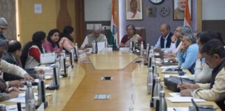 CSIR and ICMR Hold High-Level Brainstorming Meeting to Chart Joint Health Research Roadmap in India