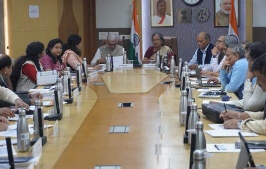 CSIR and ICMR Hold High-Level Brainstorming Meeting to Chart Joint Health Research Roadmap in India